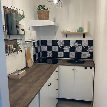 Apartment Wilhelmshoehe Alle